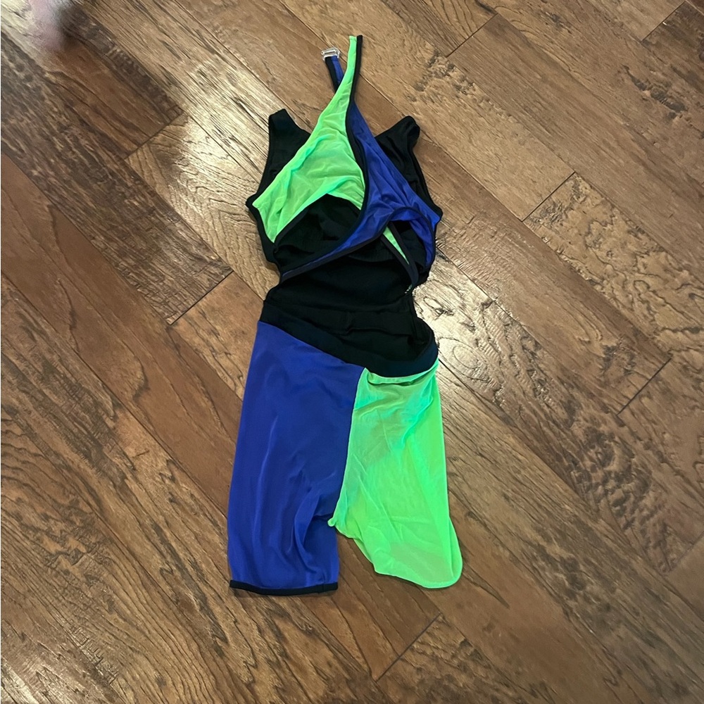Revolution Colorful One Piece Costume